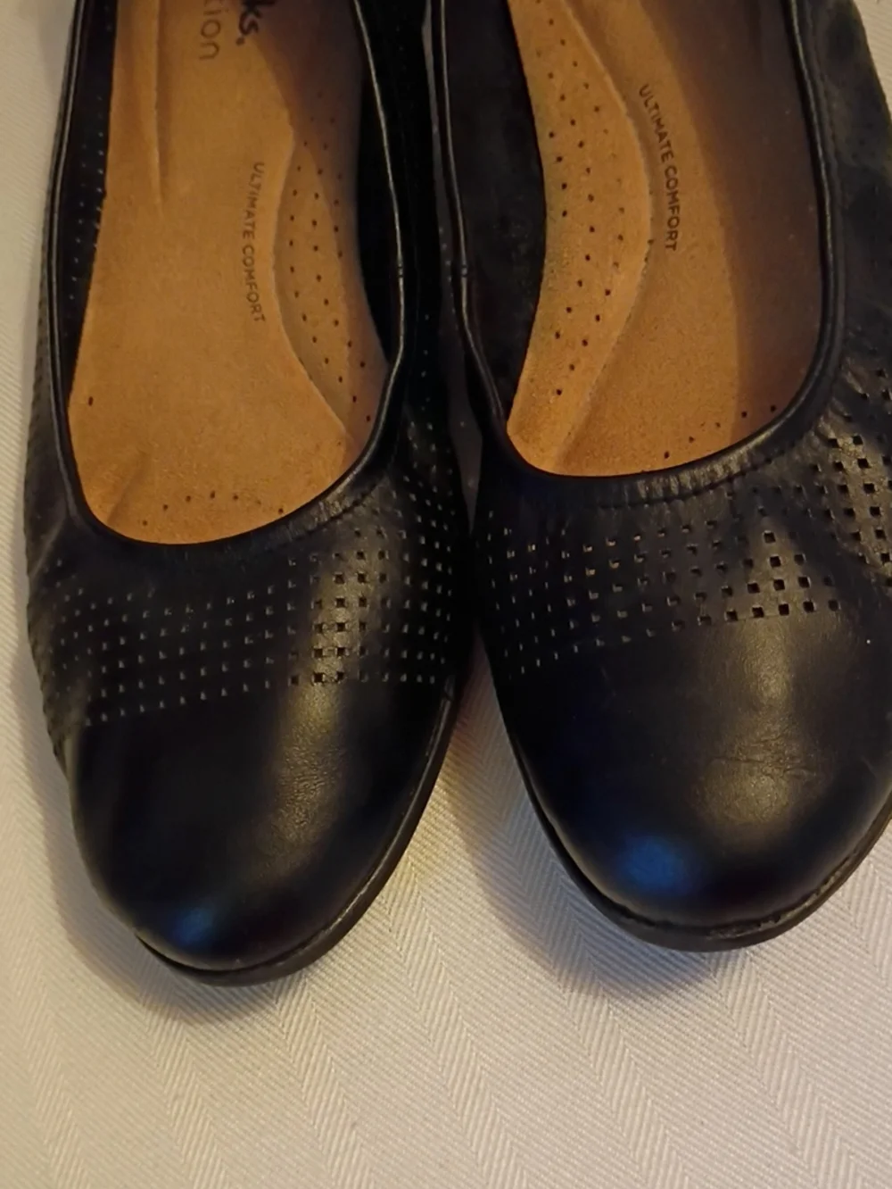 Clarks Shoe 8.5